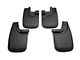 Mud Guards; Front and Rear (05-15 Tacoma w/ OE Fender Flares)