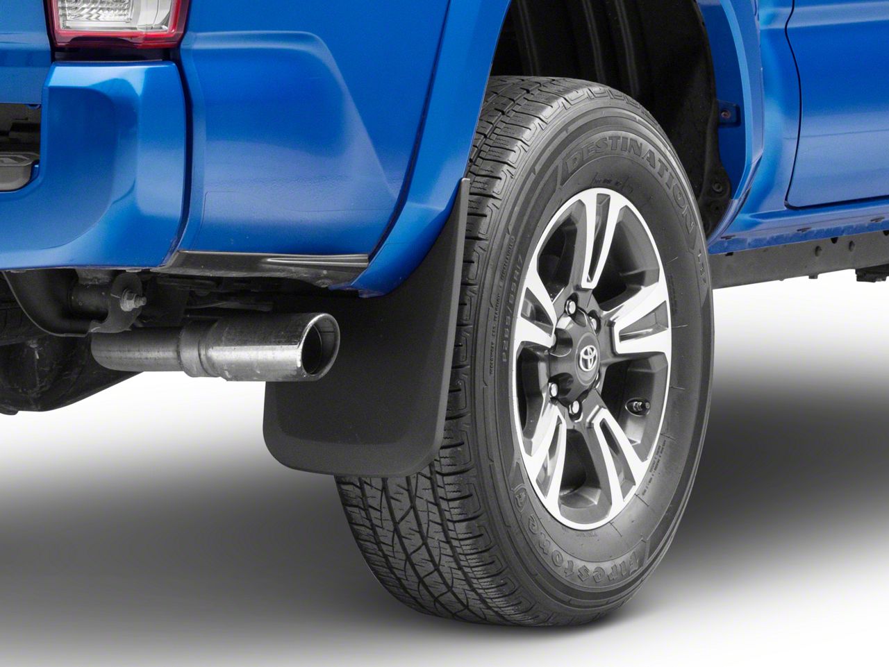 custom 4x4 mud flaps