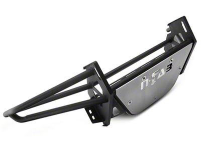 N-Fab R.S.P. Pre-Runner Front Bumper; Textured Black (05-15 Tacoma)