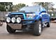 N-Fab R.S.P. Pre-Runner Front Bumper with Multi-Mount; Gloss Black (05-15 Tacoma)