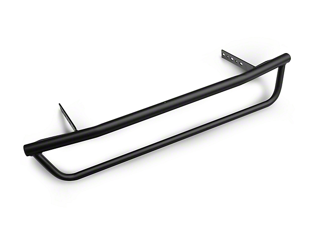 N-Fab O.R. Series Front Light Mount Bar with Multi-Mount; Textured Black (16-22 Tacoma)