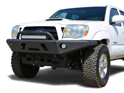 DV8 Offroad Winch Ready Front Bumper (05-15 Tacoma)