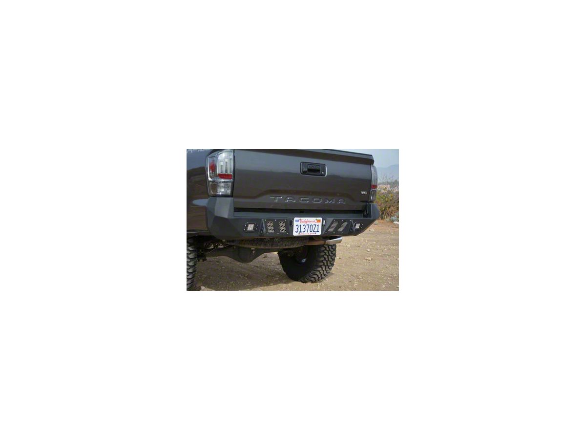 Tacoma Back Pages >> Dv8 Off Road Hd Rear Bumper 16 20 Tacoma Tacoma Back Pages >> Dv8 Off Road Hd Rear Bumper 16 20 Tacoma