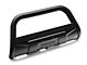 Rough Country Bull Bar with 20-Inch Black Series LED Light Bar; Black (16-23 Tacoma)