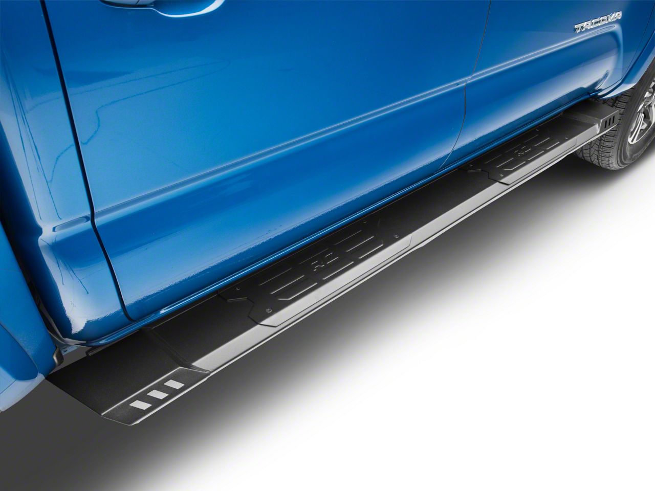 ram hd2 running boards