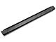 Rough Country HD2 Running Boards; Black (05-23 Tacoma Double Cab)