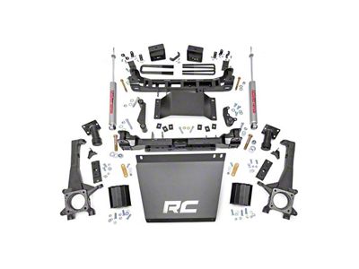 Rough Country 6-Inch Suspension Lift Kit (16-23 4WD Tacoma)