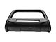 Rough Country Bull Bar with 20-Inch Black Series LED Light Bar; Black (05-15 Tacoma)