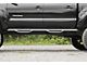 Rough Country Wheel to Wheel Nerf Side Step Bars; Black (05-23 Tacoma Double Cab)