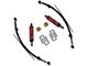 SkyJacker 2.50 to 3-Inch Coil-Over Suspension Lift Kit with Rear Leaf Springs and Nitro Shocks (05-15 6-Lug Tacoma, Excluding TRD)