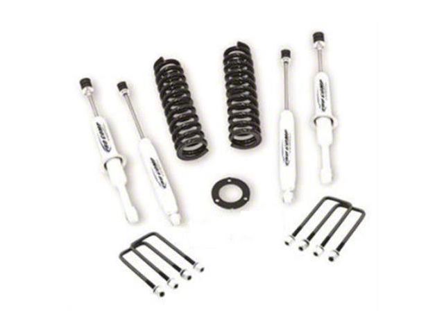 Pro Comp Suspension 3-Inch Suspension Lift Kit (05-15 4WD Tacoma, Excluding TRD)
