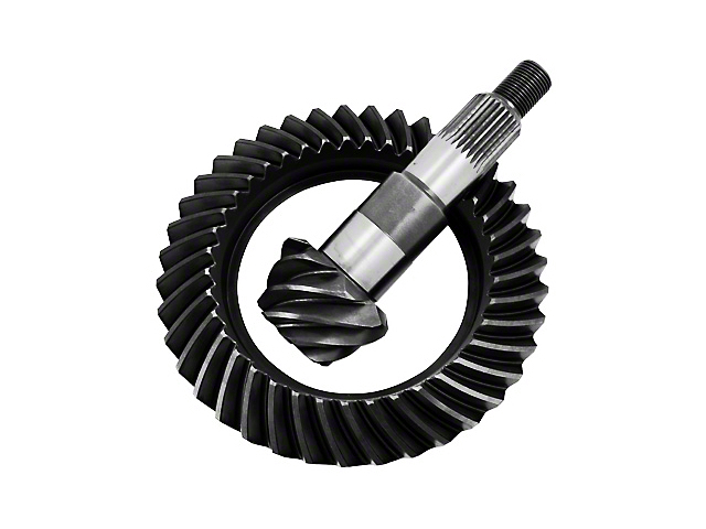 G2 Axle and Gear 8.4-Inch Rear Axle Ring and Pinion Gear Kit; 4.56 Gear Ratio (05-13 Tacoma)