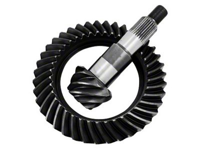 G2 Axle and Gear 8.4-Inch Rear Axle Ring and Pinion Gear Kit; 4.56 Gear Ratio (05-13 Tacoma)