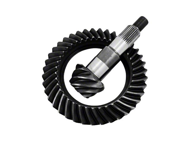 G2 Axle and Gear 8.4-Inch Rear Axle Ring and Pinion Gear Kit; 4.88 Gear Ratio (05-13 Tacoma)