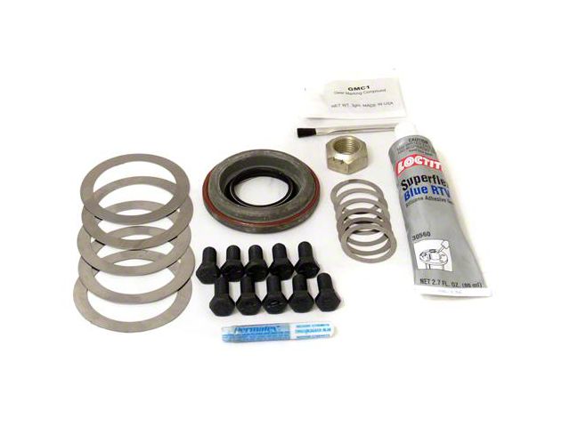 G2 Axle and Gear 8.4-Inch Bearing Install Kit (05-13 Tacoma)
