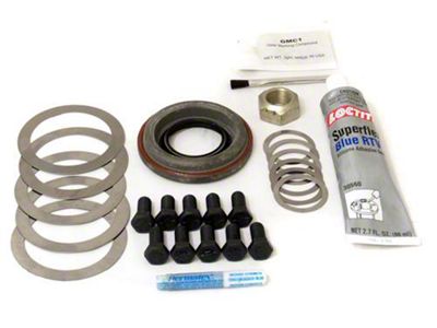 G2 Axle and Gear 8.4-Inch Bearing Install Kit (05-13 Tacoma)
