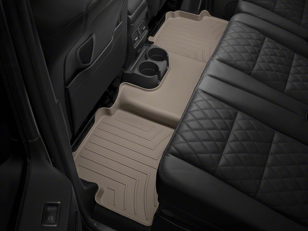 weathertech digitalfit floor liners