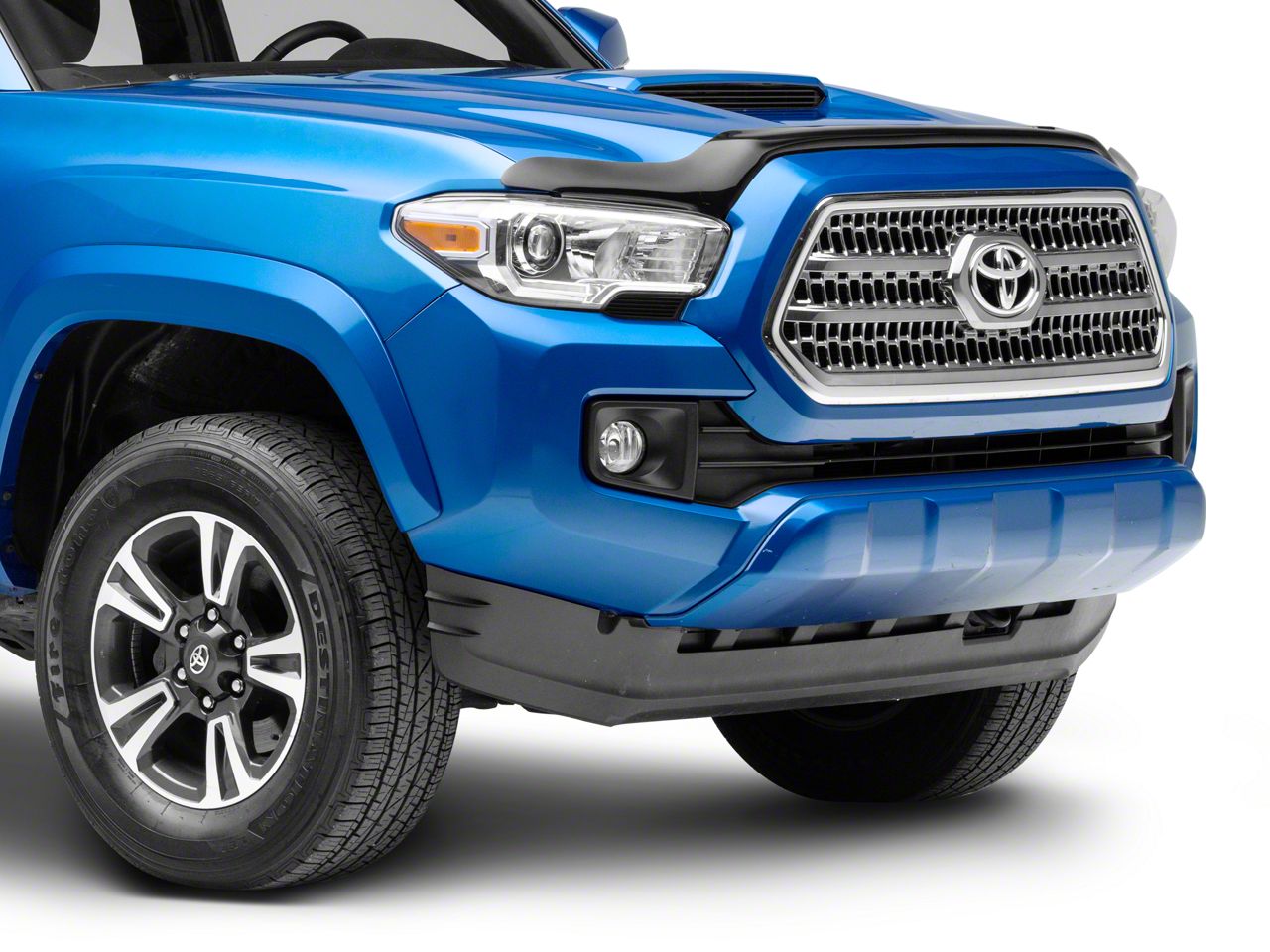 toyota tacoma bug shield