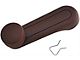 Window Crank Handle; Front or Rear; Left and Right; Brown; Match by Appearance (07-17 Tundra)