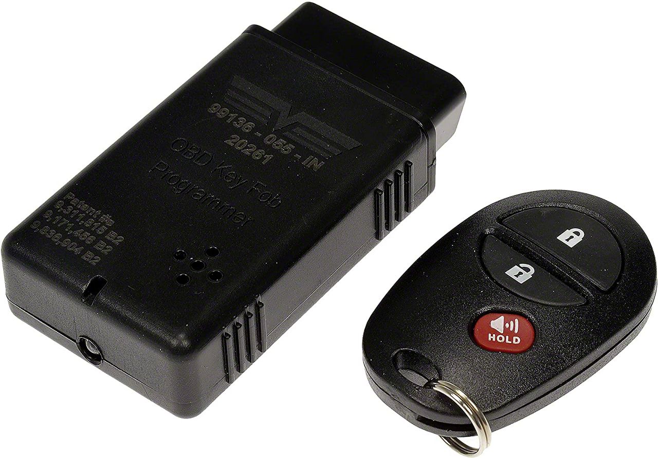 3Button Keyless Entry Transmitter Entry Remote (0515