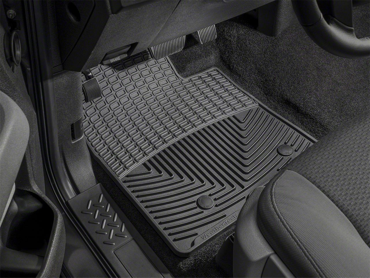 front car mats