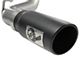 AFE MACH Force-XP 3-Inch Single Exhaust System with Black Tip; Side Exit (05-12 4.0L Tacoma)