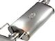 AFE MACH Force-XP 3-Inch Single Exhaust System with Polished Tip; Side Exit (05-12 4.0L Tacoma)