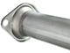 AFE MACH Force-XP 2.50-Inch Single Exhaust System with Polished Tip; Side Exit (13-15 4.0L Tacoma)