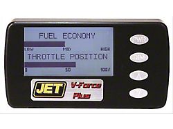 Jet Performance Products V-Force Plus Performance Module (05-22 Tacoma)