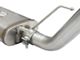 AFE MACH Force-XP 2.50-Inch Single Exhaust System with Black Tip; Side Exit (13-15 2.7L Tacoma)