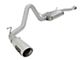 AFE MACH Force-XP 2.50-Inch Single Exhaust System with Polished Tip; Side Exit (13-15 2.7L Tacoma)