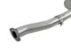 AFE MACH Force-XP 3-Inch Single Exhaust System with Black Tip; Side Exit (16-23 3.5L Tacoma)