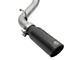 AFE MACH Force-XP 2.50-Inch Single Exhaust System with Black Tip; Side Exit (05-12 2.7L Tacoma)