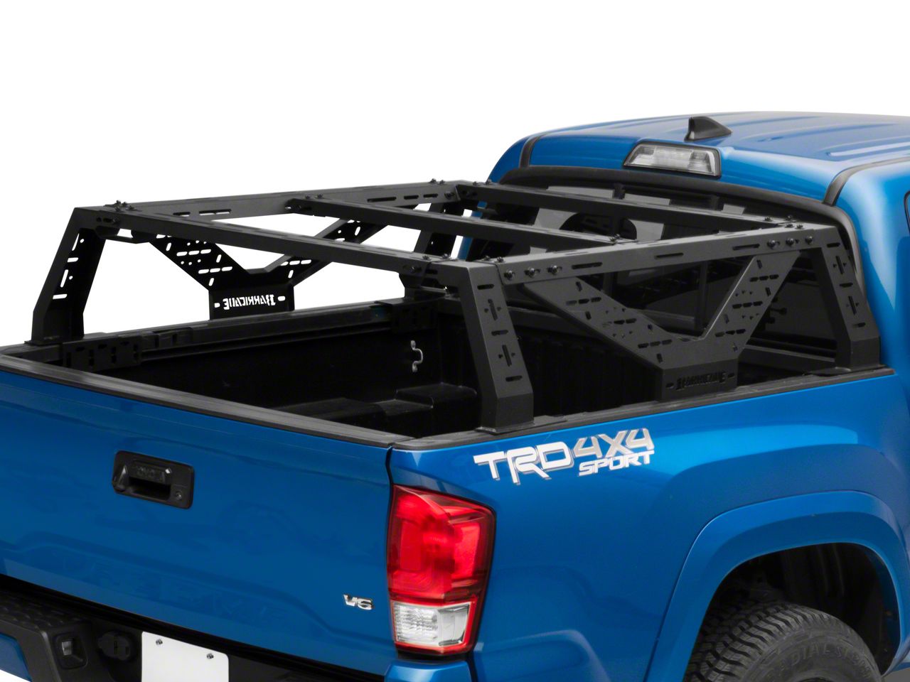 Barricade HD Overland Rack FR13376 (0523 Free Shipping