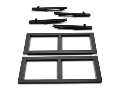 Barricade Rack Topper for Barricade HD Overland Rack Only (05-23 Tacoma)