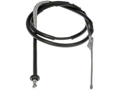 Parking Brake Cable; Passenger Side (05-13 4WD Tacoma Access Cab; 05-13 Tacoma Pre Runner)
