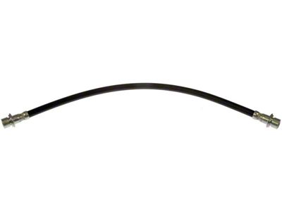 Rear Brake Hydraulic Hose; Driver Side (05-23 2WD Tacoma, Excluding Pre Runner)