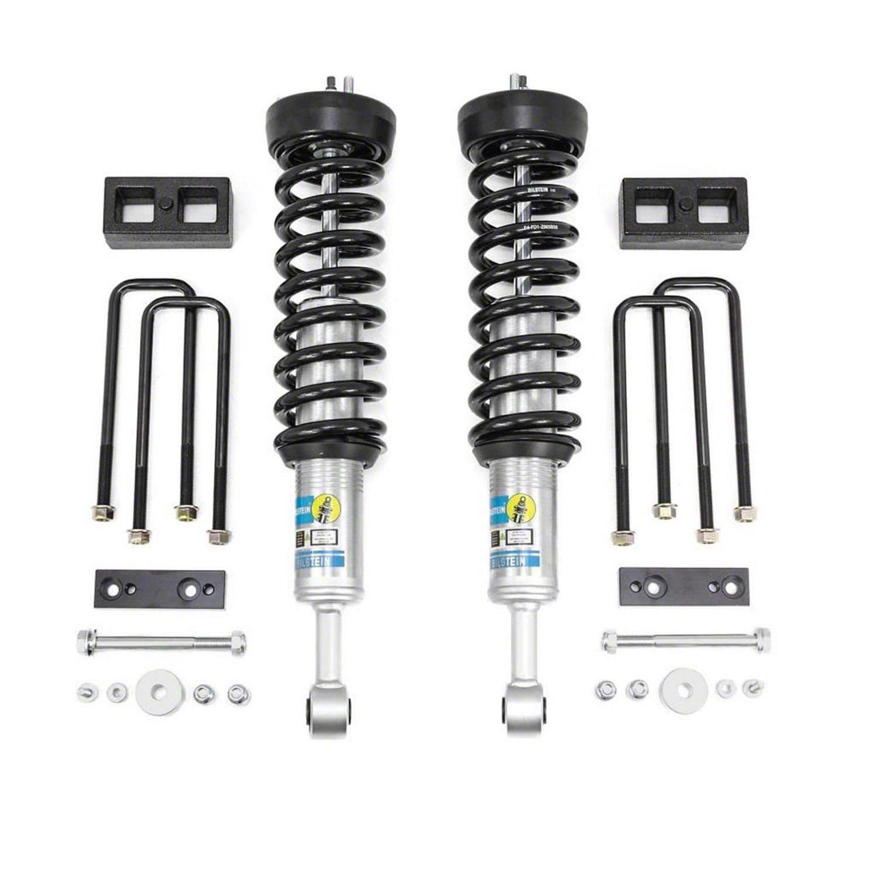 ReadyLIFT 3Inch Front / 2Inch Rear Suspension Lift Kit with