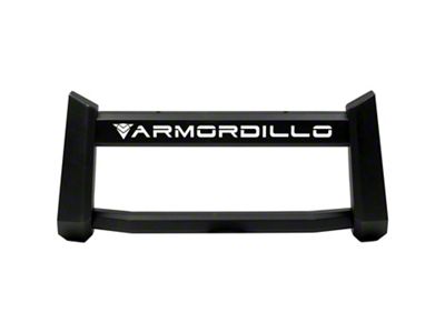 Armordillo BR1 Series Bull Bar; Matte Black (05-15 Tacoma)
