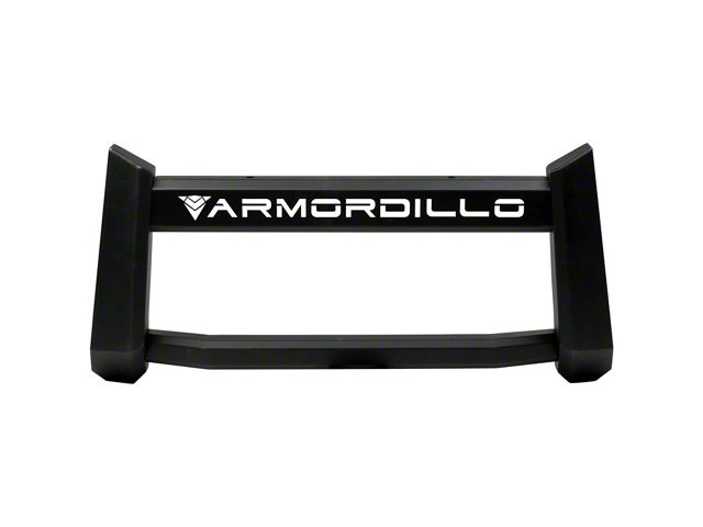 Armordillo BR1 Series Bull Bar; Matte Black (16-23 Tacoma)