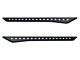 Armordillo RS Series Running Boards; Textured Black (05-23 Tacoma Double Cab)