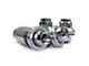 Factory Style Wheel Locks; M12x1.5 (03-24 4Runner)