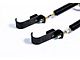 RoadActive Suspension Leaf Spring Enhancement Kit (05-23 2WD Tacoma; 05-23 4WD Tacoma w/ Axle Above Leaf Spring)