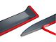 Goodyear Car Accessories Shatterproof Tape-On Window Deflectors (16-23 Tacoma Double Cab)