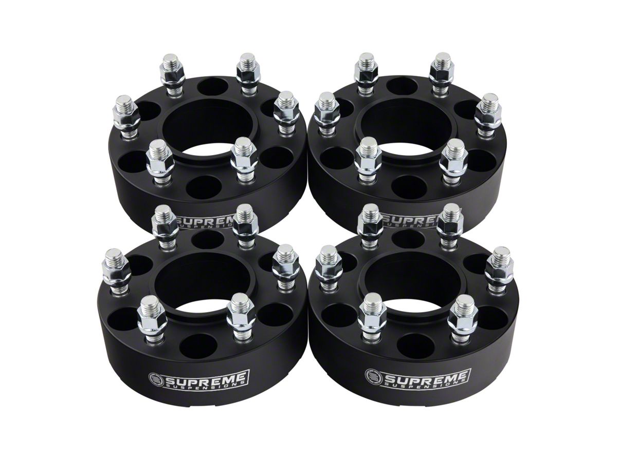 spacers 2" WHEELS SPACERS BILLET Fit Toyota Tacoma Hubcentric MACHINED 2 