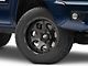 Fuel Wheels Enduro Matte Black 6-Lug Wheel; 18x9; -12mm Offset (05-15 Tacoma)