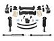Fabtech 6-Inch Performance Suspension Lift Kit with Dirt Logic Coil-Overs and Shocks (16-23 Tacoma)
