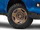 Black Rhino Muzzle Matte Bronze 6-Lug Wheel; 17x9; 0mm Offset (16-23 Tacoma)