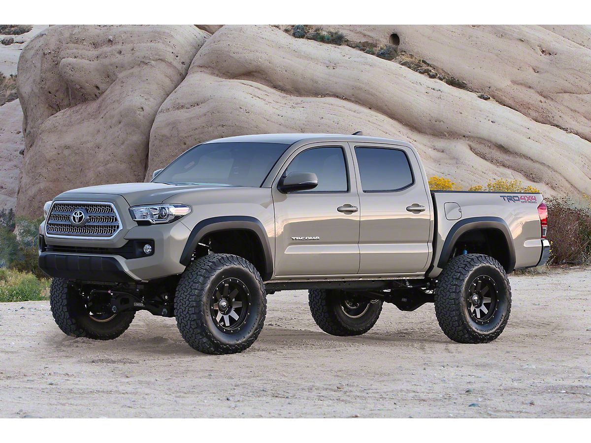 Toyota Tacoma Lifted >> Fabtech 6 In Performance Lift System W Dirt Logic Reservoir Coilovers Reservoir Shocks 16 20 Tacoma Toyota Tacoma Lifted >> Fabtech 6 In Performance Lift System W Dirt Logic Reservoir Coilovers Reservoir Shocks 16 20 Tacoma
