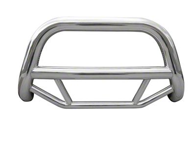 Max Bull Bar; Stainless Steel (05-15 Tacoma)